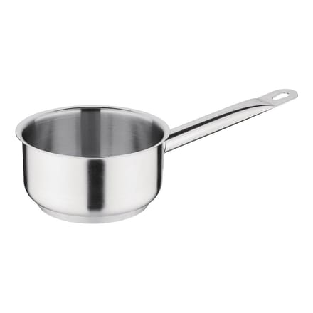 RVS Steelpan - 0,9 Liter - Vogue M922 - Horeca & Professioneel