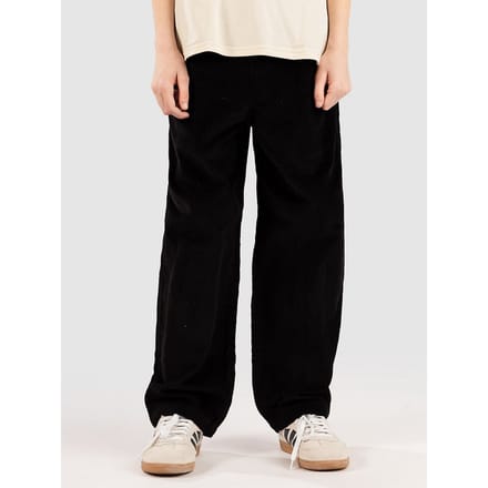 Blue Tomato Cord Skate Kids Broek zwart