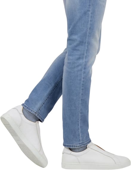 Magnanni sneakers wit