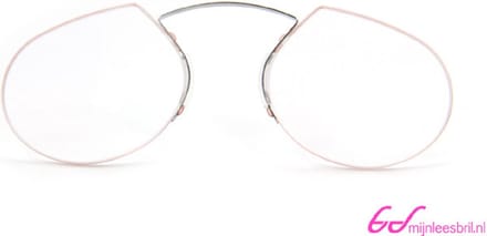 Leesbril Seeoo-Light Bruin-+2.00