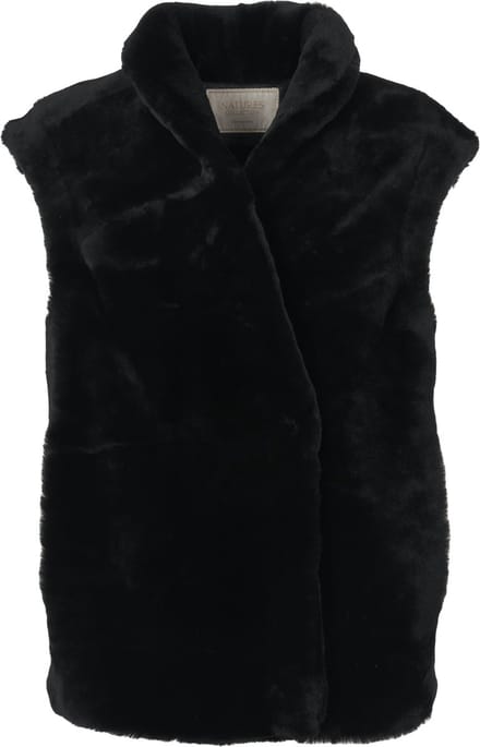 Natures Collection - Lorena Vest - Shearling Schapenvacht