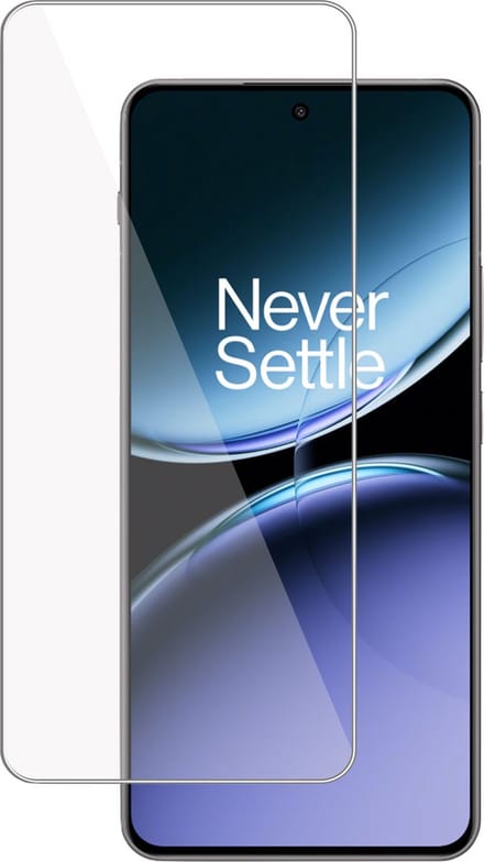 Screenprotector geschikt voor OnePlus Nord 4 Screenprotector – Gehard Glas - Proteqt+
