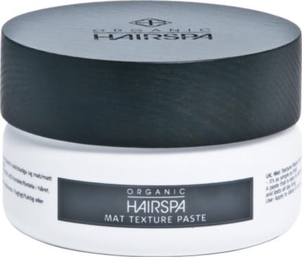 Organic Hairspa Mat Texture Paste 100ml