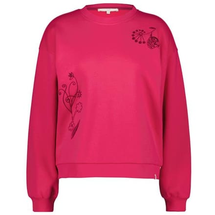DIDI Dames Sweater Ronda Love rose maat 48