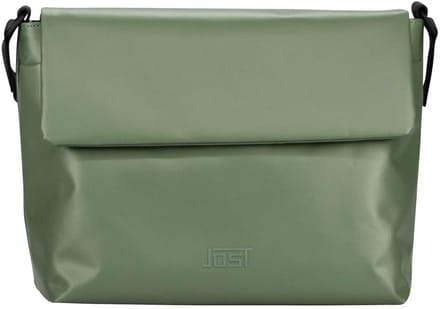 JOST schoudertas Tolja Shoulder Bag Olive olijfgroen