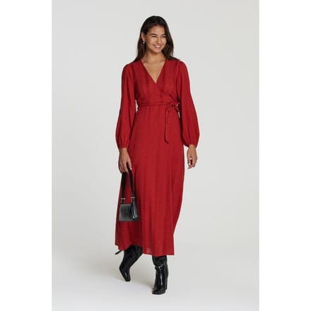 Shiwi Ladies Nairobi Dress Clover Stripe Größe: XS | Maxikleider Outlet | Damen