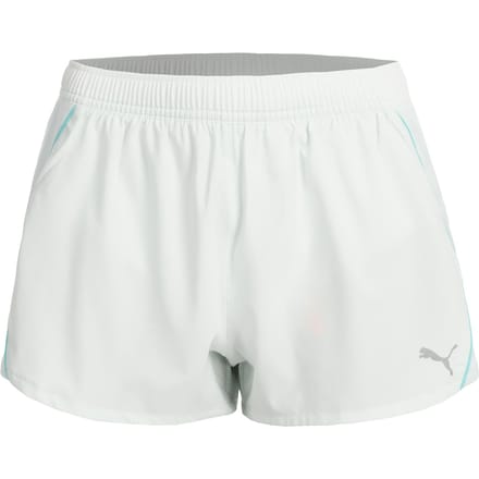 Puma Velocity 3in Hardloopshorts Dames-Blauw