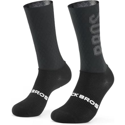 Rockbros cycling socks size 36-38 - black