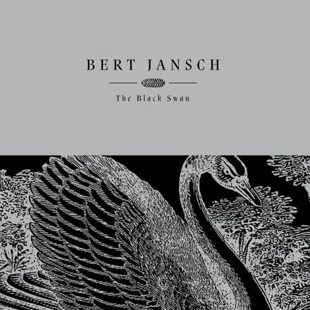 Bert Jansch - The Black Swan (LP) (Coloured Vinyl) (Limited Edition)