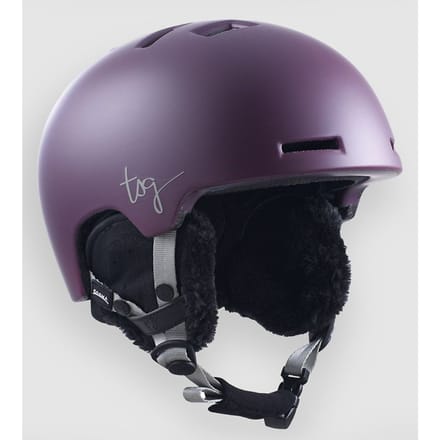 TSG Lotus Solid Color Helm patroon