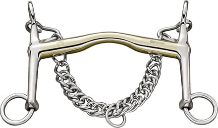 Sprenger - Dressuurstang Sensogan 14 mm - 13.5 cm
