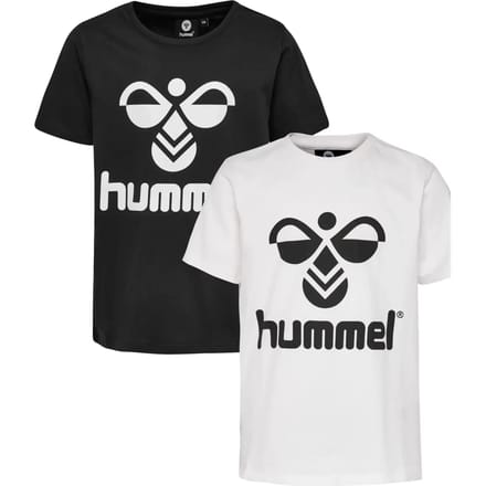 Kinder-T-shirt Hummel Tres (x2)