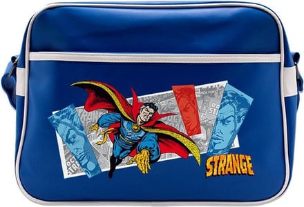 Marvel Dr Strange - Schoudertas - Flying - Vinyl