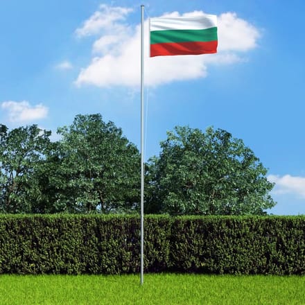 Prolenta Premium - Vlag Bulgarije 90x150 cm