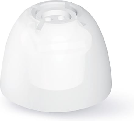 Signia Click Dome 6 mm Closed