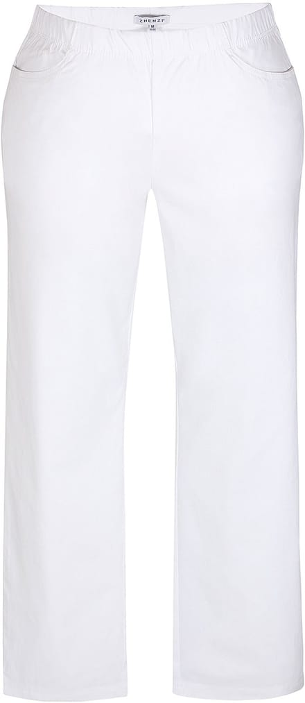 ZHENZI Jazzy half wijde broek