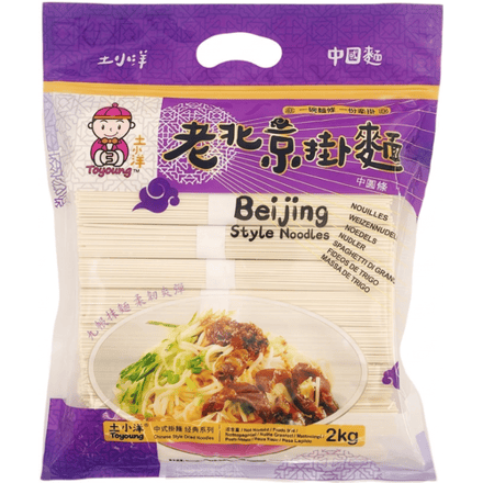 Toyoung Noedels in Beijing-stijl 2KG