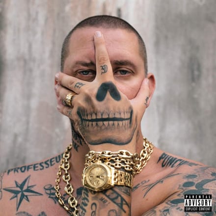 Seth Gueko - Professeur Punchline (CD)