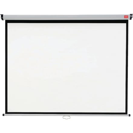 Projectiescherm Nobo wand 300cm elektrisch