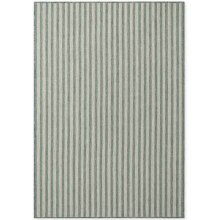 Ted Baker Ted baker haringey buitenkleed groen wit- 200x300 cm