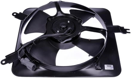 Universele Radiator Ventilator Assemblage voor Auto's en Trucks