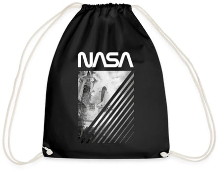 NASA Official Merchandise Space Shuttle 6 Gymtas