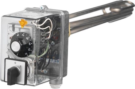 Nibe elektrisch verwarmingselement voor K-060 20V VB2210 2,25 KW - 2"