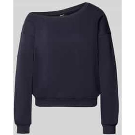 ONLY - ONLRHINA L/S ONE SHOULDER CC SWT - Meisjes - Sweaters