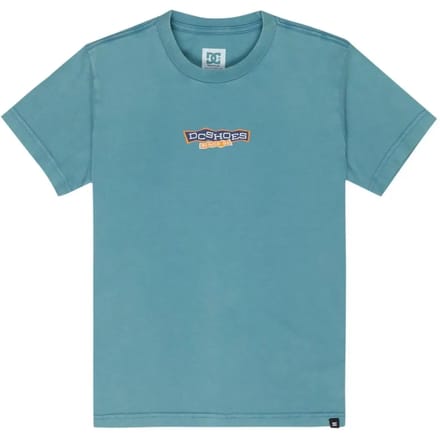 T-shirt kind DC Shoes Planetarium