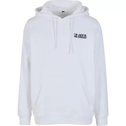 Hoodie Mister Tee Los Angeles Emb