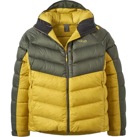 Hooded jacket Rab Glaceon Pro