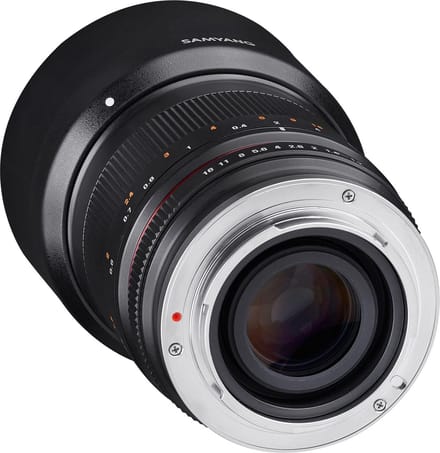 Samyang 50mm F1.2 AS UMC CS - Prime lens - geschikt voor MFT