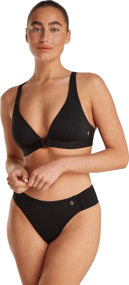 Ten Cate sash bikini bottom zwart voor Dames | Maat 42