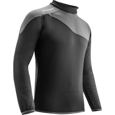 Sweater met 1/2 rits voor kinderen Acerbis Astro