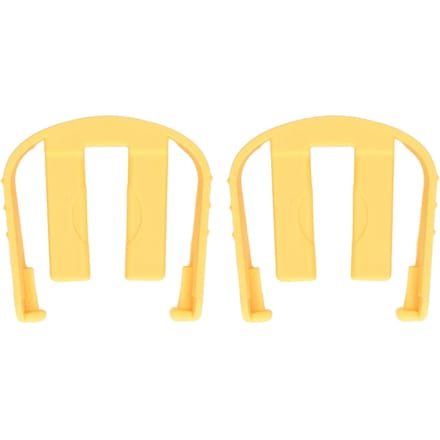 Lot de 2 connecteurs rapides pour lave-auto Karcher K2 et K3 jaune