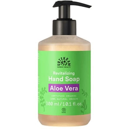 Urtekram Aloe Vera Aloë Hand Wash Reiniging Unisex 300 ml