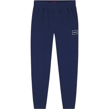 Hugo Boss Laze Slim-joggingbroek voor heren (Donkerblauw)