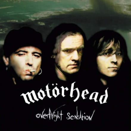 Motörhead - Overnight.. (CD) (Reissue)