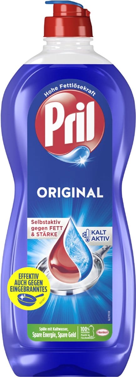 Pril Afwasmiddel Original, 675 ml