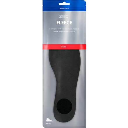 2GO Inlegzolen 2Go Fleece Insole Set van 1