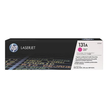 HP 131A - Tonercartridge - Origineel - Standaard Capaciteit - Magenta