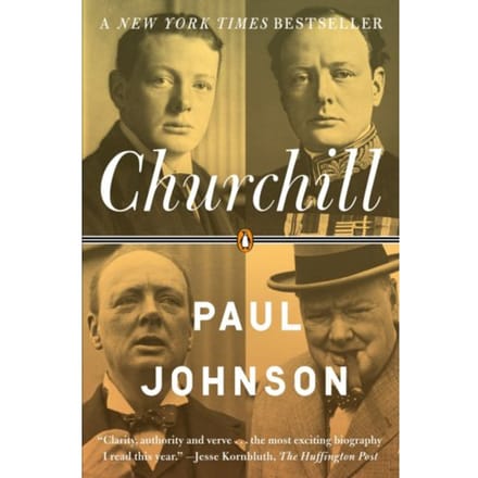 Churchill - Paul Johnson