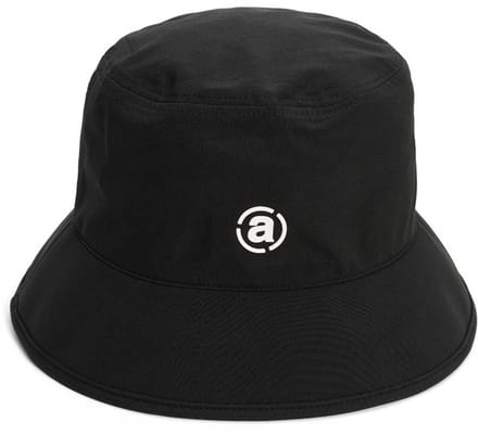 Abacus Golf Lahinch Bucket Hoed Zwart M