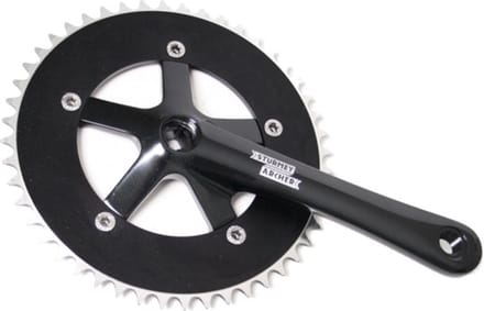 Sturmey Archer Crankstel Fct26 46t Zwart