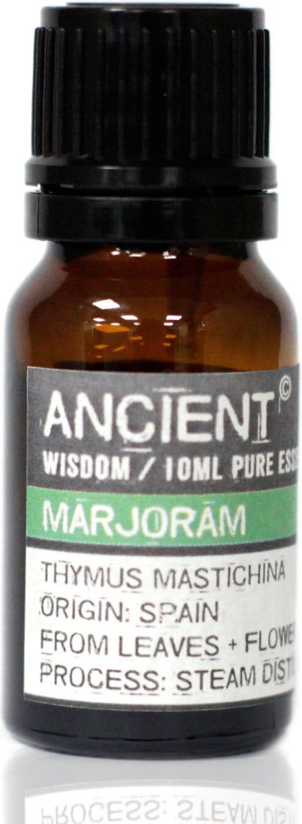 Etherische olie Marjolein - 10ml - Essentiële Oliën Aromatherapie