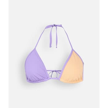 Bikini Oxbow Bedrukt en verstelbaar triangeltopje TINHARE