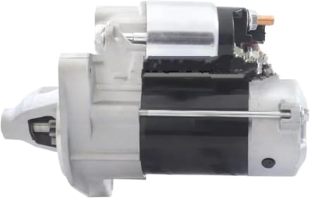 Startmotor - Startmotor Auto Elektrische Startmotor - Motor Starten - Lichtgewicht Ontwerp - 9T 12V - null