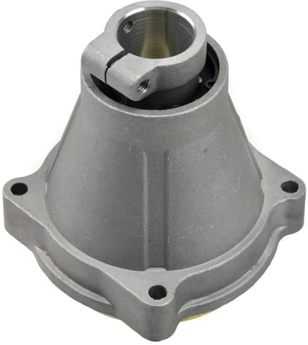 GEKO Koppelinghuis met trommel - 9 spline - 26 mm - voor bosmaaier