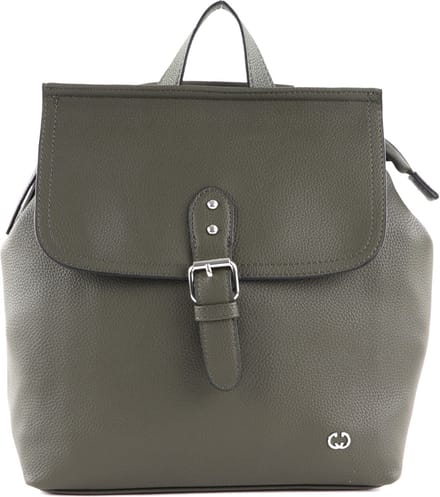 GERRY WEBER Rugzak Cortina La Paloma Backpack Forest Night Groene