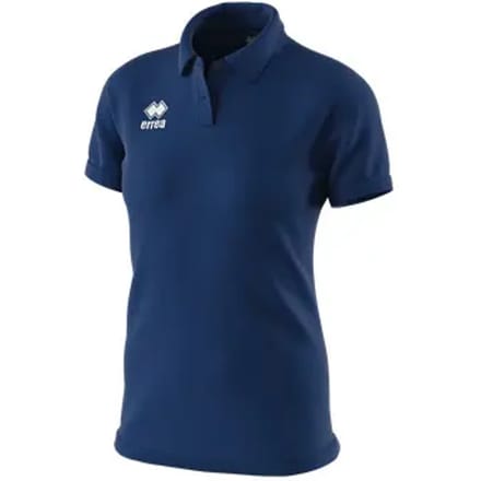 Polo Errea Alexis Dames Korte Mouw Jr - Sportswear - Kinderen